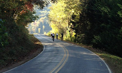 Road Cycling in North Carolina