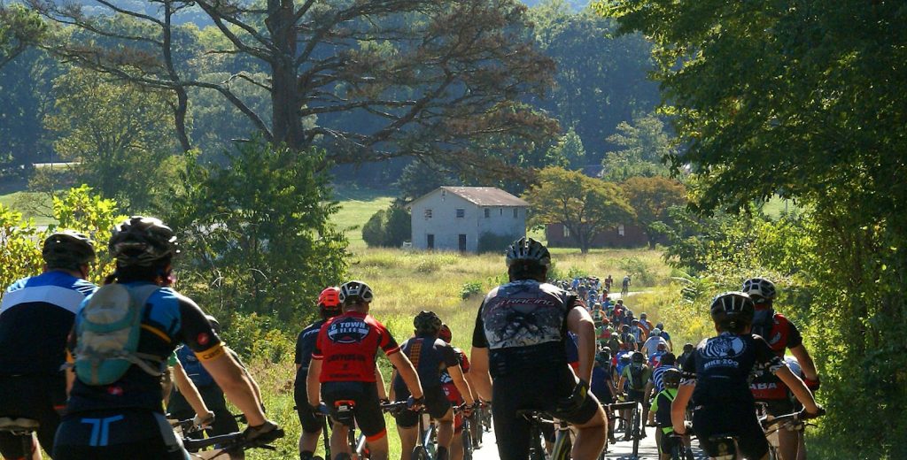 Chainbusters Big Ring Challenge at Jackrabbit Trail - Hayesville, NC