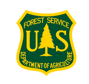 Department of Agriculture - Forest Service Logo