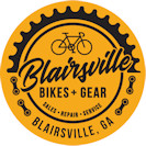 Blairsville Bikes & Gear Logo
