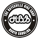 The Hayesville Bike Shop Logo