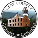Clay County Chamber of Commerce Logo