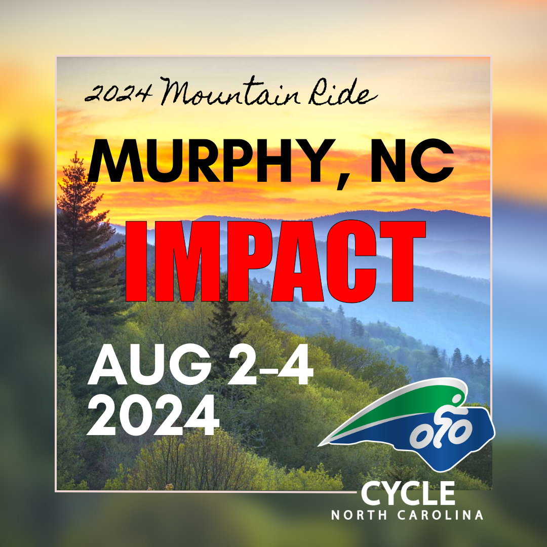 Economic Impact of the 2024 Cycle NC Mountain Ride in Murphy, NC